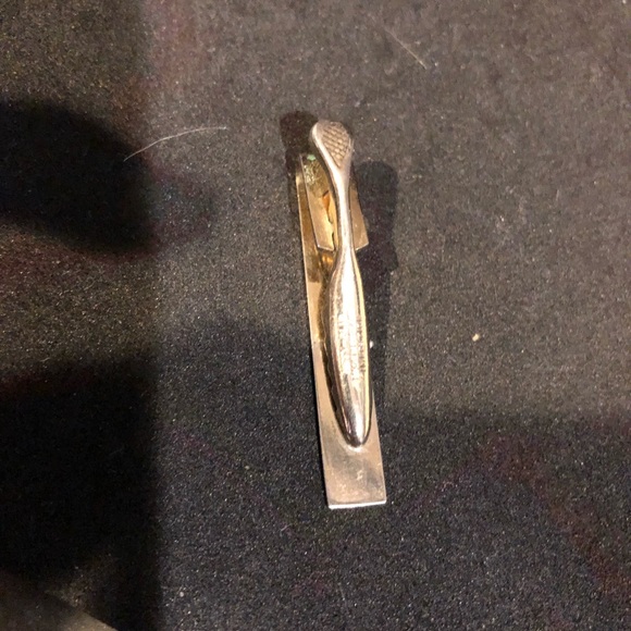 Vintage Tie Clip - Picture 2 of 2